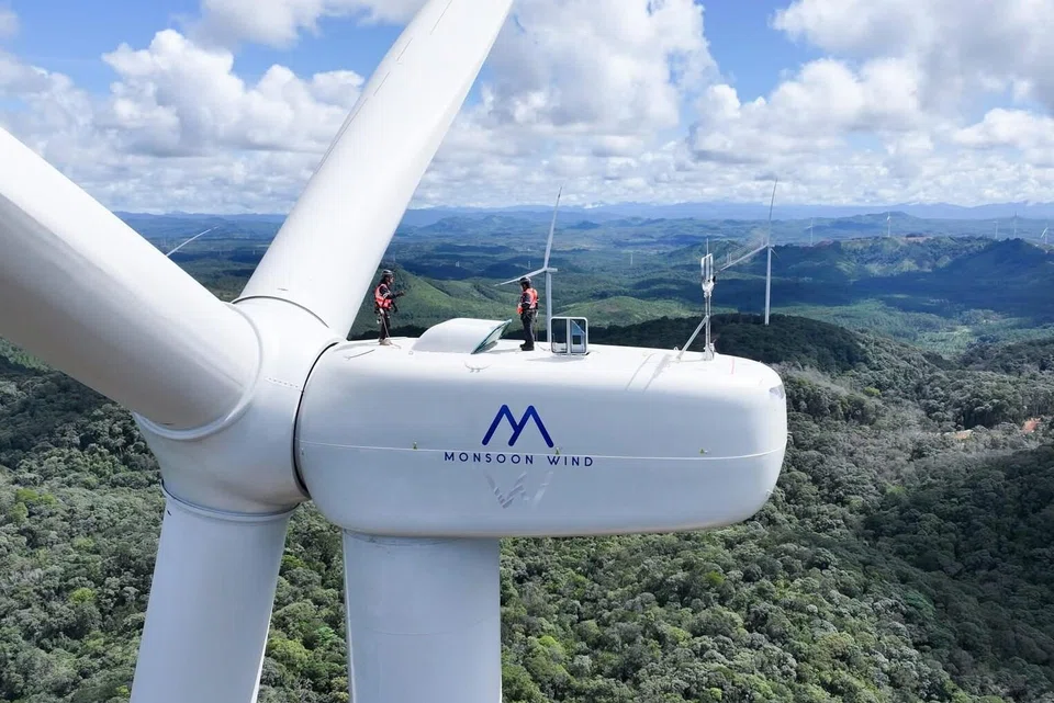 With an installed capacity of 600 MW that can power more than a million households, Monsoon Wind Power Project stands today as Laos’ first wind farm, South-east Asia’s largest and Asia’s first such cross-border venture.