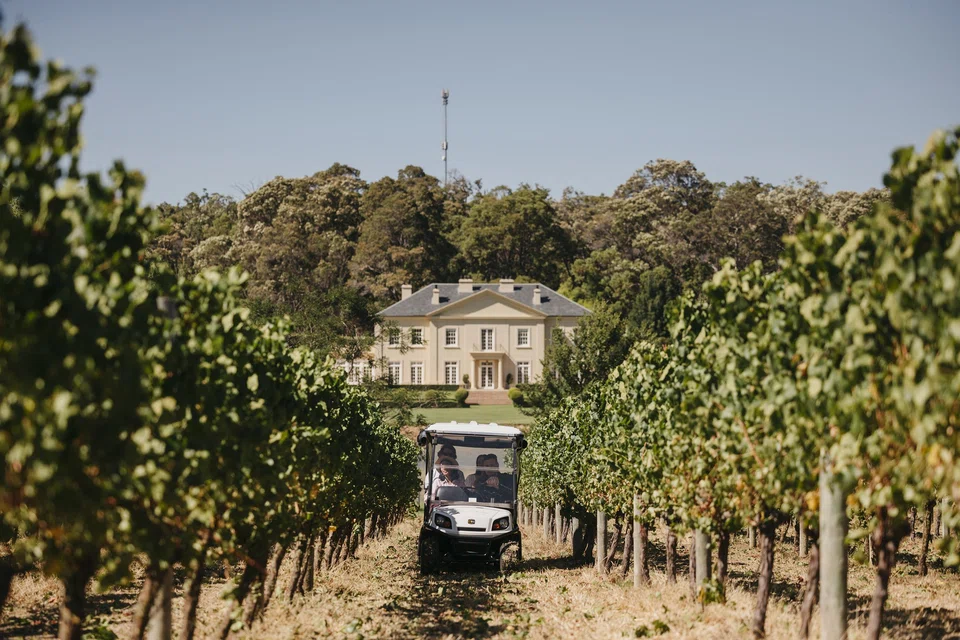 Known for its single vineyard wines, Frasers Gallop Estate is one of the most talked-about wineries in recent years.