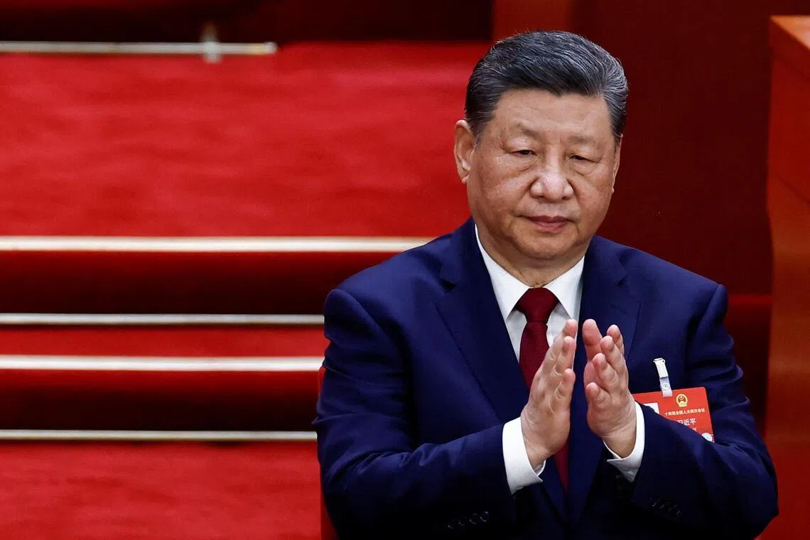 Since taking power in 2012, Chinese President Xi Jinping has tightened China’s control over ethnic minorities.