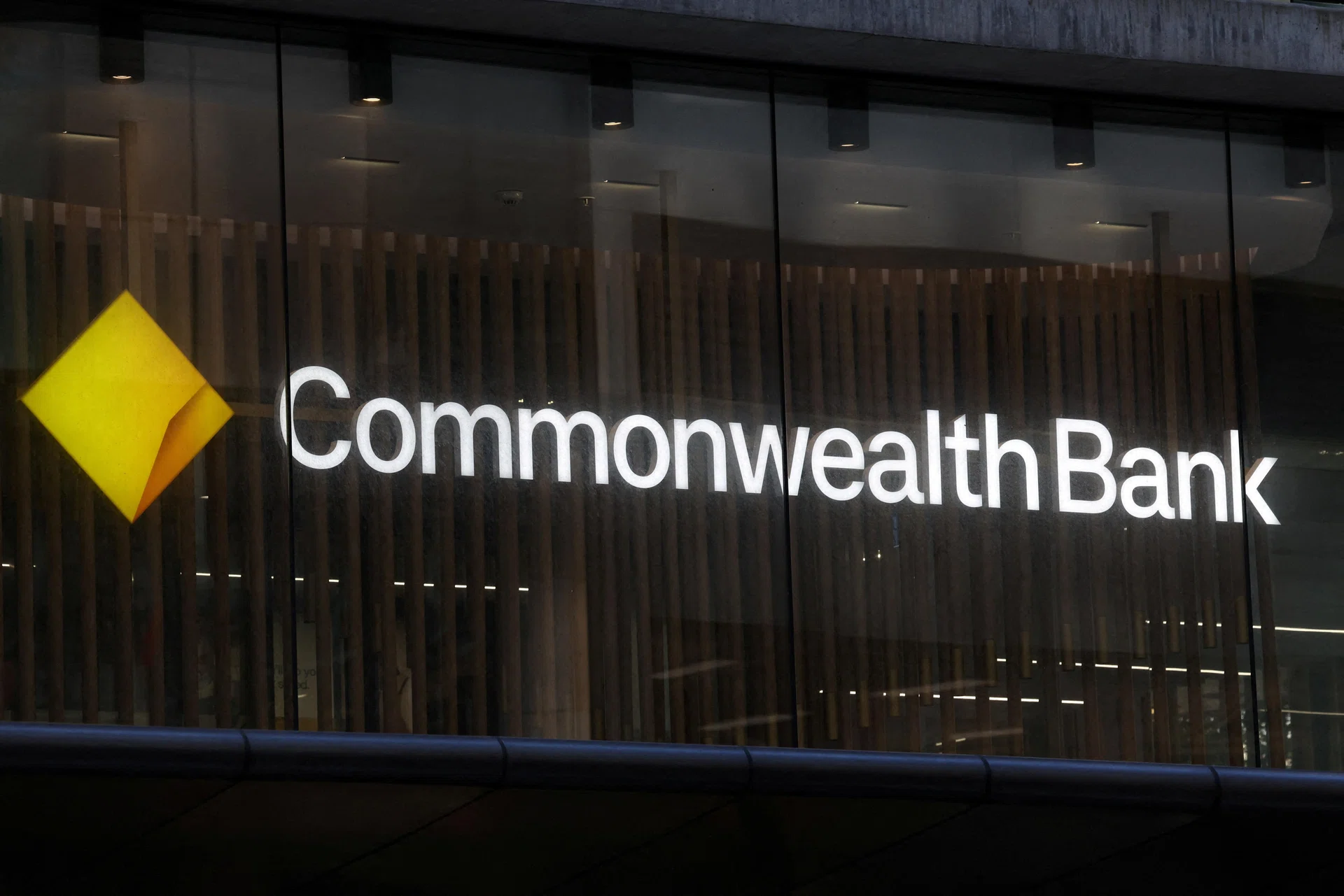 Commonwealth Bank of Australia’s record profit is clouded by 15% mortgage application slump