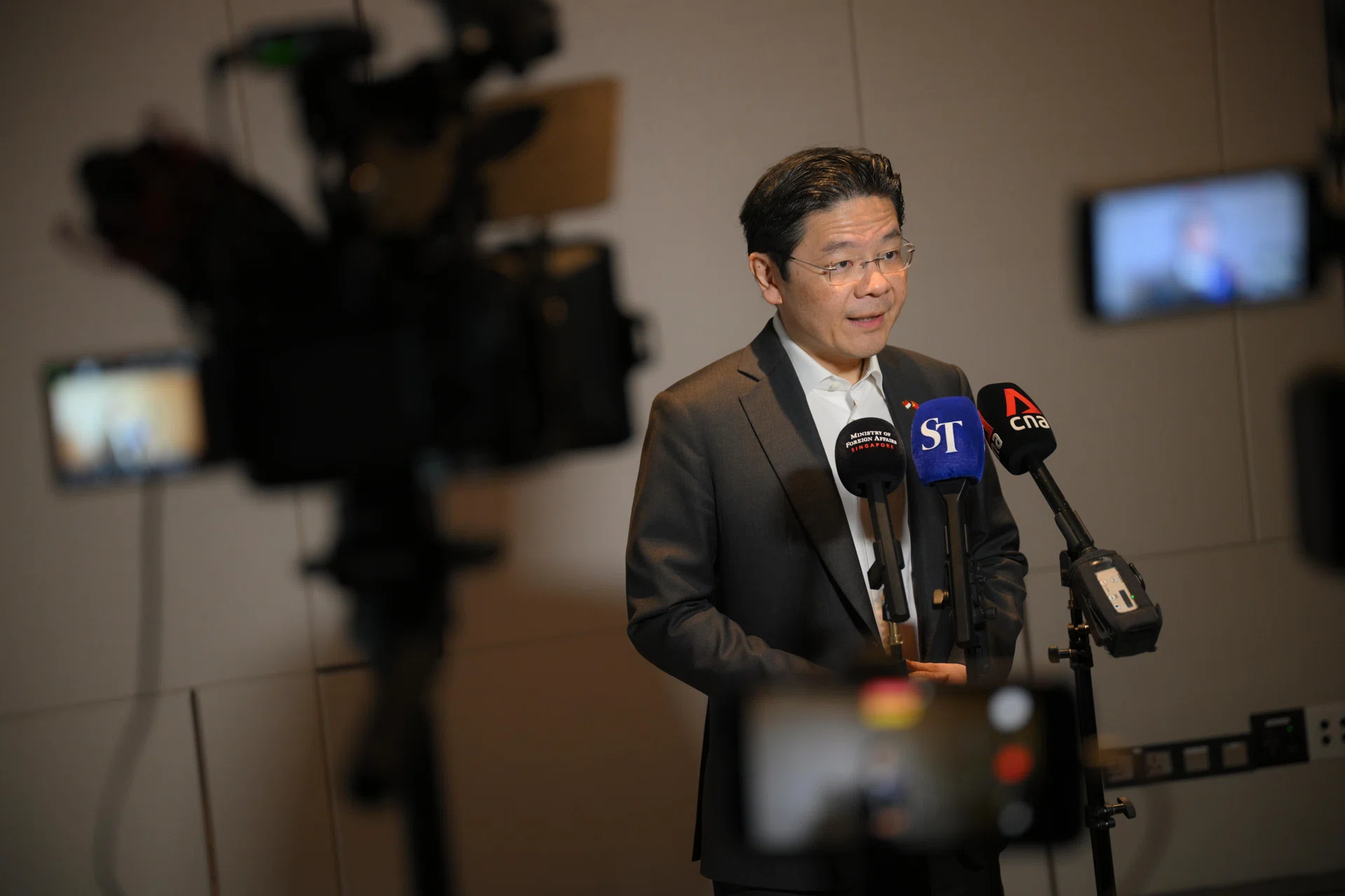 New opportunities for Singapore businesses as Timor-Leste diversifies economy: PM Wong