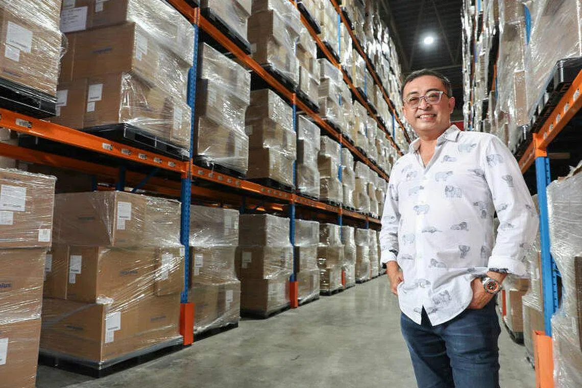 Brokers' take: CGS-CIMB lowers GKE target price on tougher operating environment in China