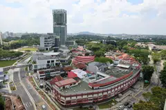 With dwindling foot traffic, Holland Village businesses are struggling to stay afloat.