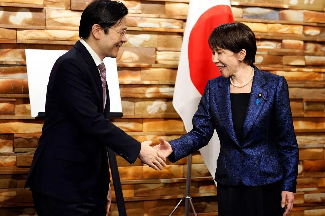  When Prime Minister Lawrence Wong met his Japanese counterpart, Prime Minister Sanae Takaichi in March, Japan and Singapore upgraded their relationship to a strategic partnership anchored in a framework to deepen and expand cooperation.