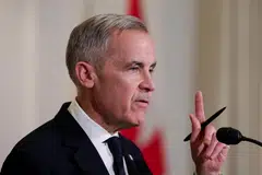 After succeeding Justin Trudeau last week, Mark Carney conspicuously chose key European powers France and the United Kingdom, rather than the United States, for his first trip abroad.