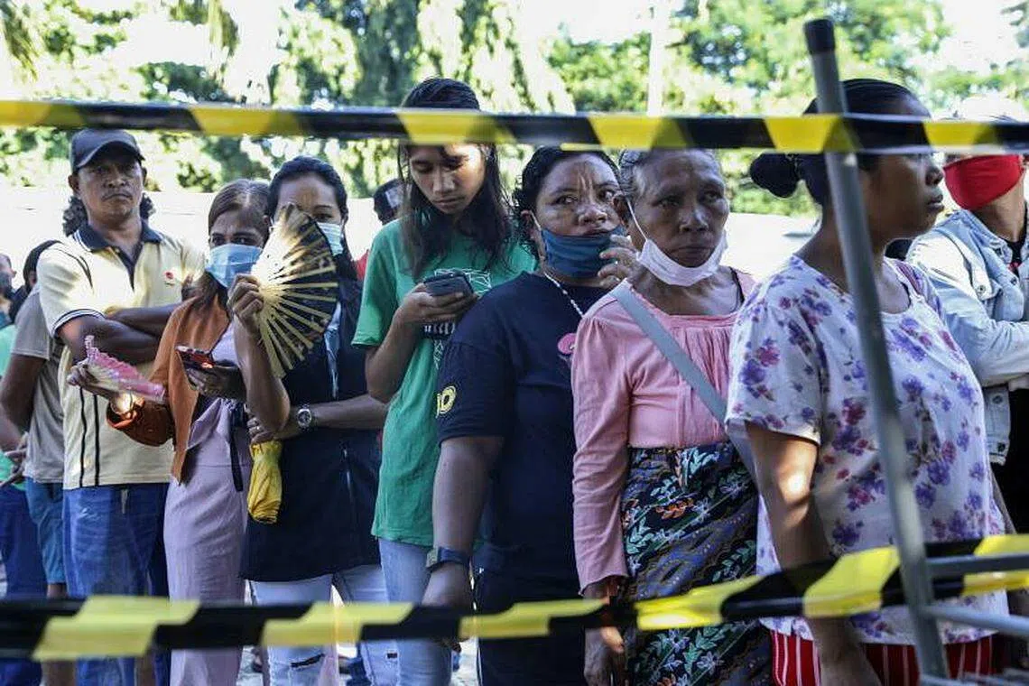 Ramos-Horta, Guterres early frontrunners in East Timor election