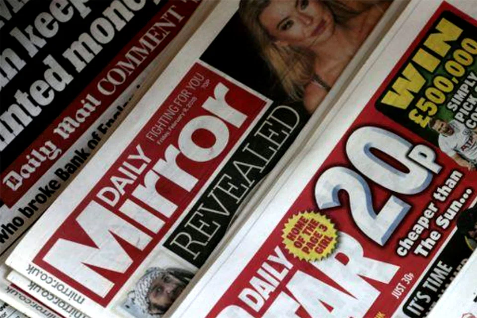 National World said earlier this month it was exploring a possible offer for Reach, the British publisher behind the Daily Mirror and Sunday Mirror newspapers. 