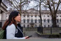 A final government decision on the embassy is due Tuesday, with Starmer’s trip to Beijing this month resting on the outcome.