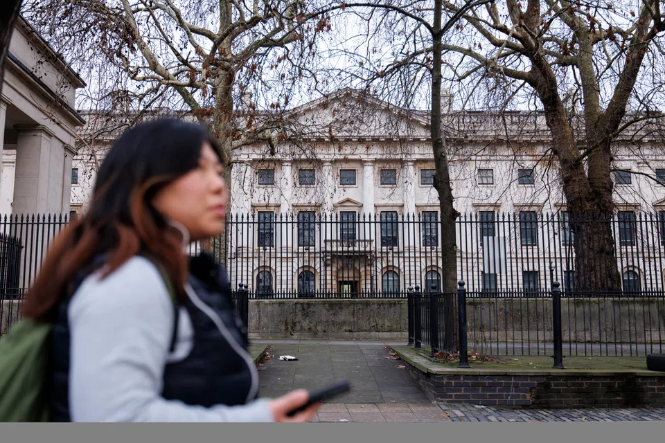 A final government decision on the embassy is due Tuesday, with Starmer’s trip to Beijing this month resting on the outcome.