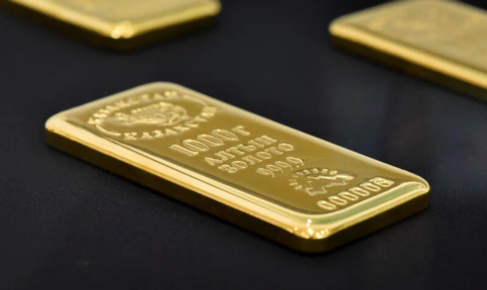 Spot gold firmed 0.1 per cent to US$1,872.53 per ounce, as of 12.59 am GMT, while US gold futures edged 0.1 per cent higher to US$1,876.60.