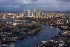 UK property has struggled in recent years as higher interest rates have raised mortgage costs for borrowers and put pressure on a heavily-indebted sector. 