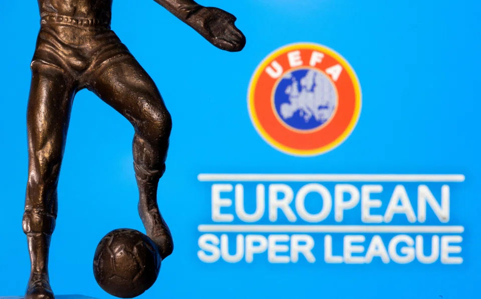 Fifa and Uefa abuse their dominant position by forbidding clubs to compete in a European Super League (ESL), according to the EU’s top court ruling.