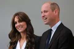 Kate, married to heir-to-the-throne Prince William, notes that she has started to do “a little work from home” on days when she “feels well enough”.