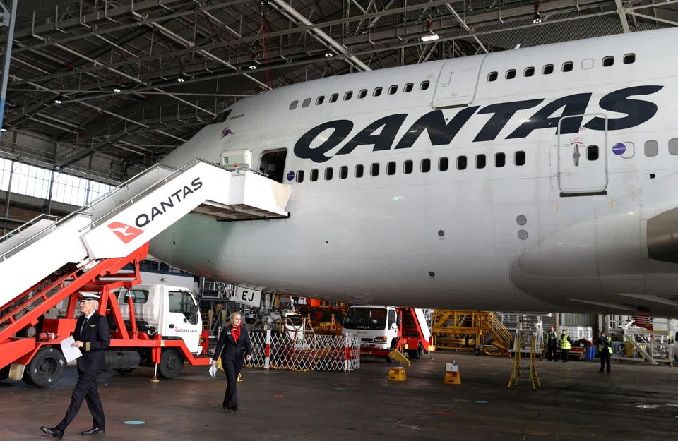 In July, Qantas said a hacker had targeted its call centre and accessed a database containing six million names, email addresses, phone numbers, birth dates and frequent flyer numbers.