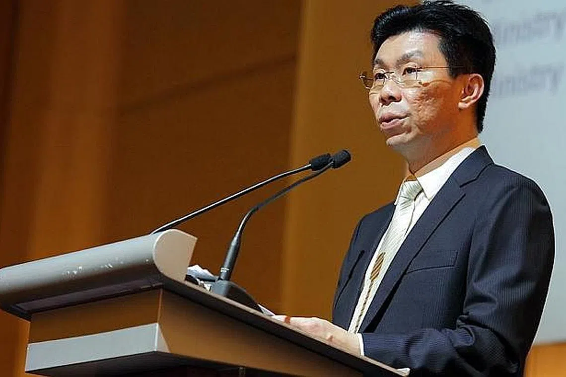 Lee Yi Shyan to lead SkillsFuture outreach to businesses