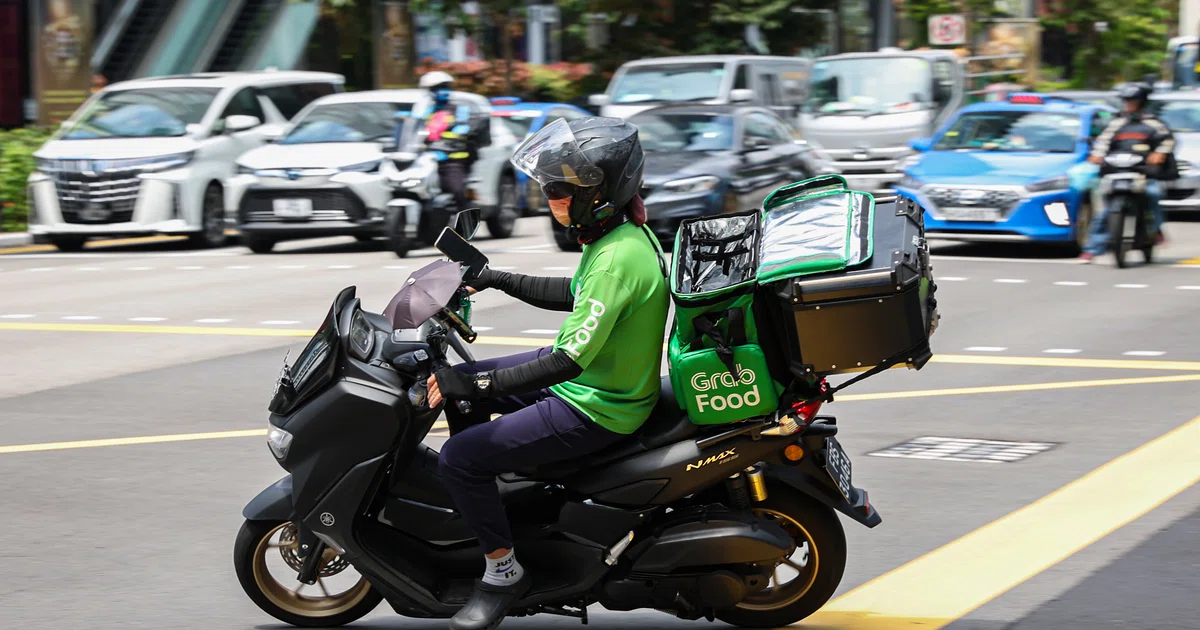Grab signs MOUs with 4 firms to explore self-driving vehicles' role in ...