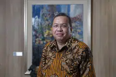 IDX president director Iman Rachman says the decision to resign was made in the interest of restoring confidence in Indonesia’s capital market.
