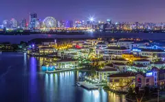 The SIP, which marks its 30th anniversary this year, signals China's intention to connect with the world.