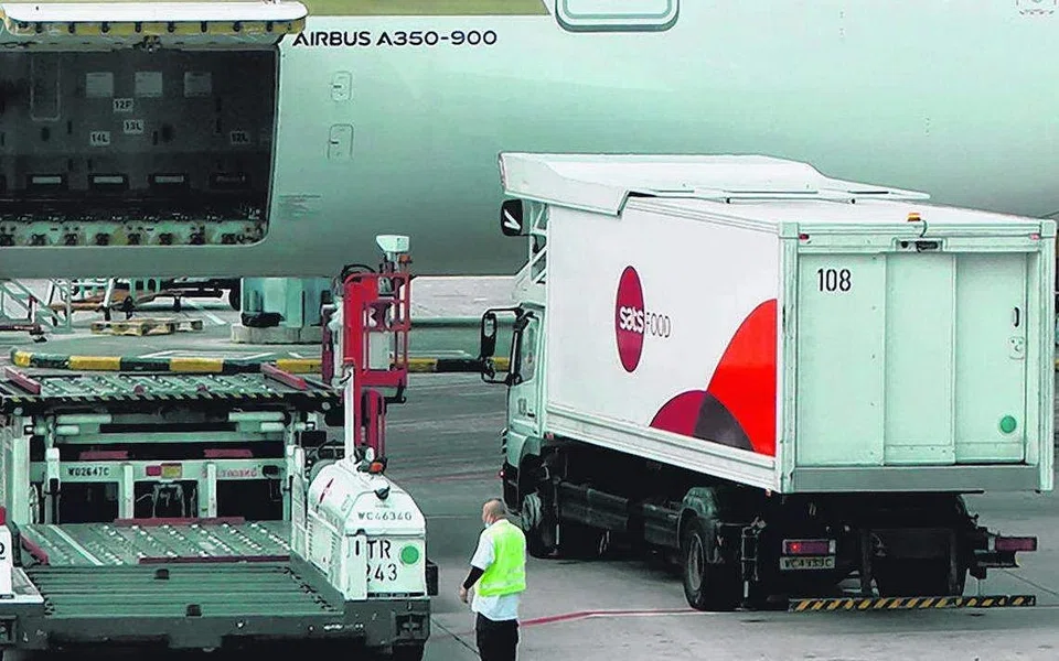 SATS said this acquisition would result in an “unmatched global footprint” that would cover trade routes responsible for over 50 per cent of global air cargo volumes. 