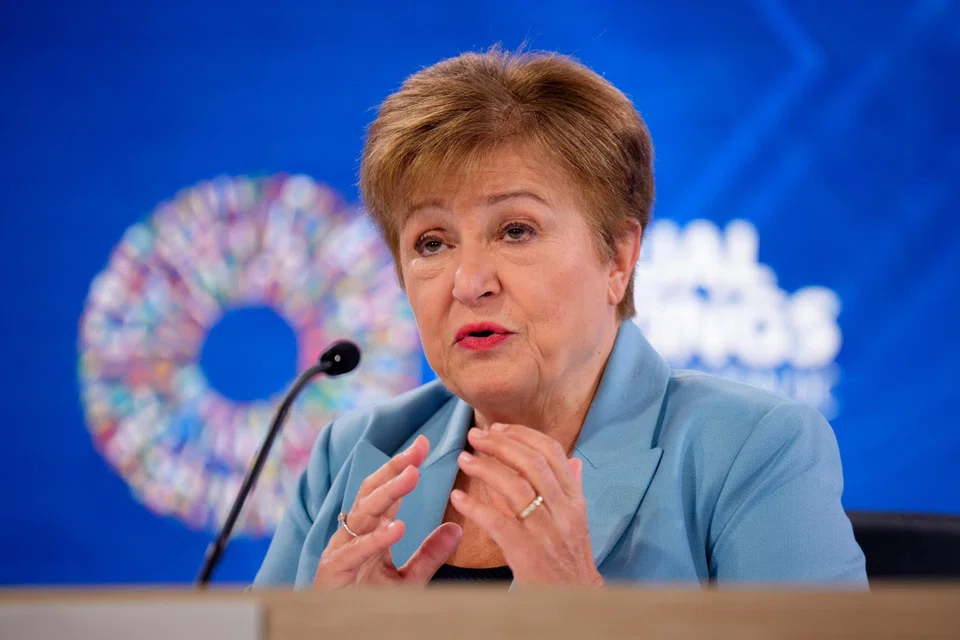 Finance leaders including IMF managing director Kristalina Georgieva, warn debt risks remain high and urge better information sharing to speed up future restructurings.