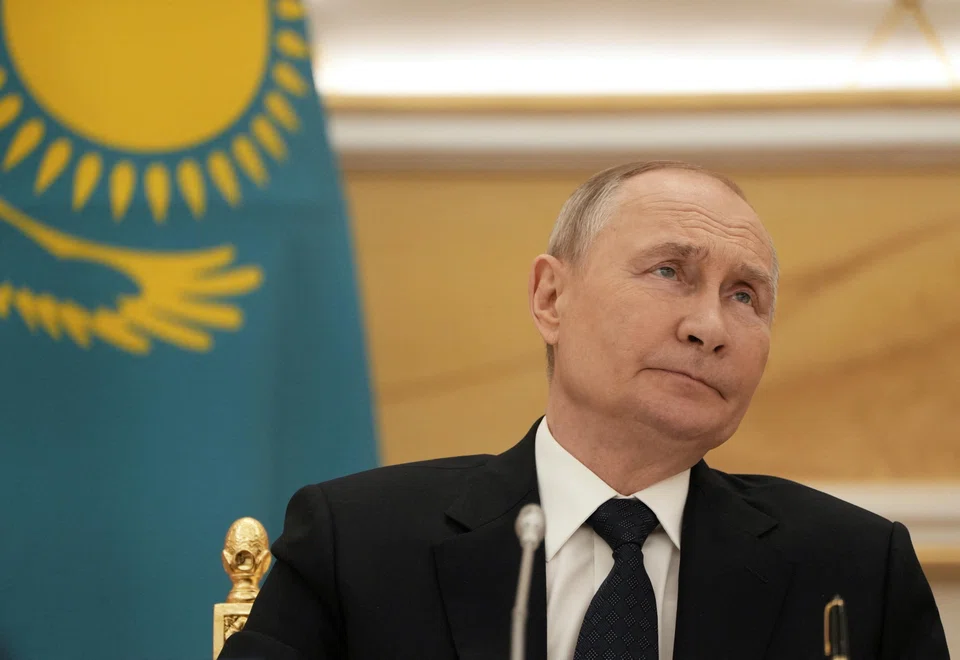 The assessments noted while Russian President Vladimir Putin often threatens to use nuclear weapons, Moscow is unlikely to take such a step in part because they do not provide a clear military benefit. 