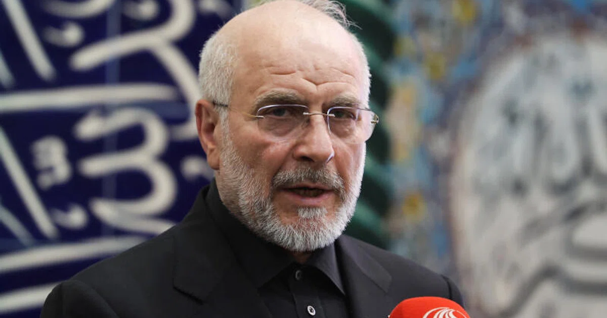 Iran receives Vance letter, signals no shift in peace deal terms