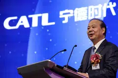 “This listing means our wider integration into the global capital market and a new starting point for us to promote the global zero-carbon economy,” CATL founder and chairman Robin Zeng said at the listing ceremony.