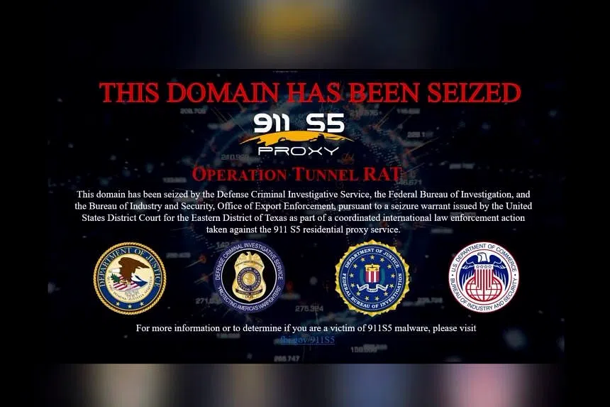 Chinese national arrested in Singapore for creating malware that allowed criminals to steal billions - Vimarsana News