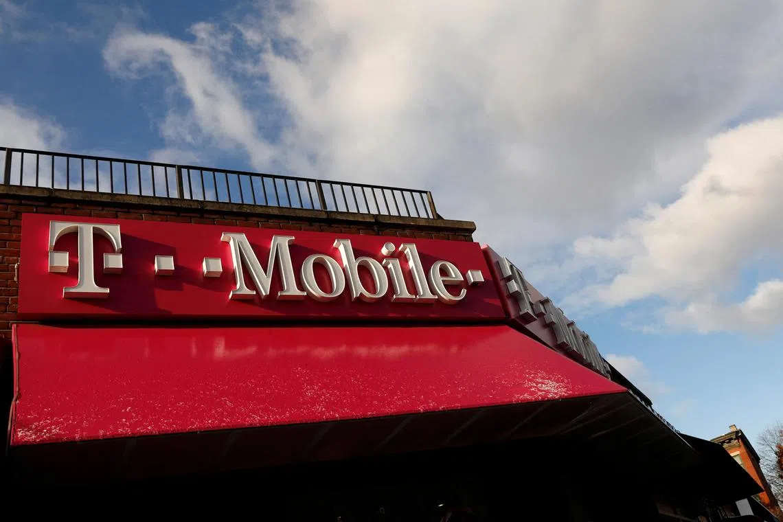 T-Mobile will be paying a total of US$4.4 billion, which includes a combination of cash and as much as US$2 billion in assumed debt.