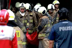 As of Tuesday afternoon, the death toll had reached 20.