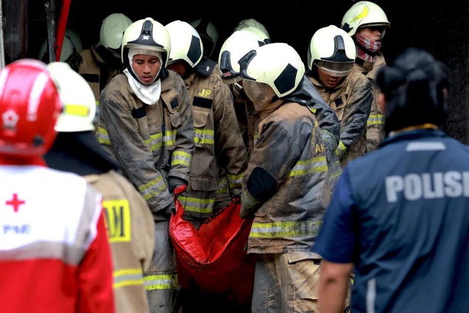 As of Tuesday afternoon, the death toll had reached 20.