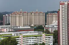 Amid the current supply crunch of Build-To-Order flats, the government will give first-timer families with children and young married couples aged 40 years and below an additional ballot for their BTO flat applications starting later this year, said Finance Minister Lawrence Wong on Tuesday (Feb 14). 