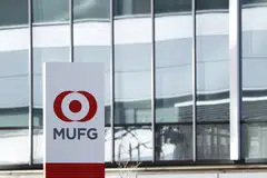 MUFG follows Tokyo-based rivals Nomura Holdings and Sumitomo Mitsui Financial Group in quitting the climate group that started in December.