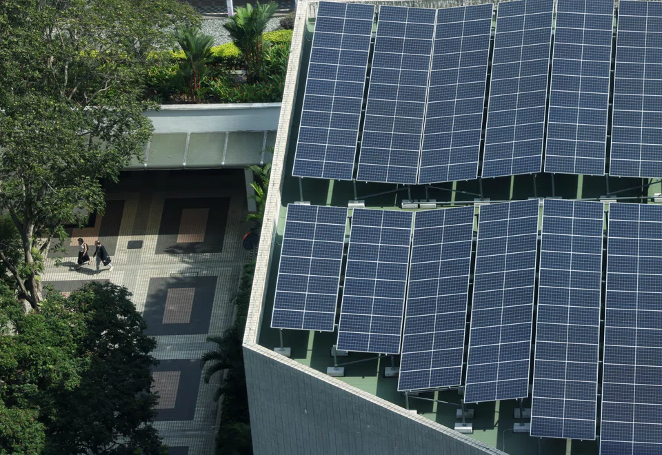 Corporates in Singapore will be able to buy renewable energy certificates originating from renewable energy sources in neighbouring countries, and make exclusive claims on their emissions arising from their purchase of electricity, known as Scope 2 emissions.