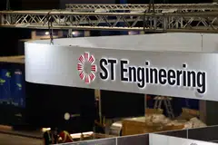 ST Engineering's latest solutions comprise the iTransport platform, traffic monitoring camera system, and integrated traffic and plant management system. 