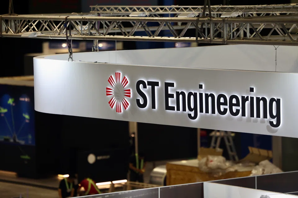 ST Engineering's latest solutions comprise the iTransport platform, traffic monitoring camera system, and integrated traffic and plant management system. 