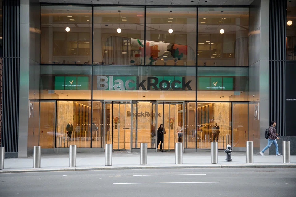 BlackRock also manages municipal bond separately managed accounts. 