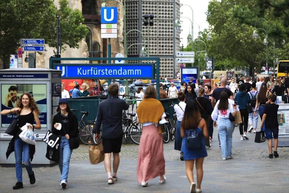 While German inflation slows to 4.5 per cent in September, down from 6.1 per cent the previous month, it is still painfully high and well above the European Central Bank’s 2 per cent target.