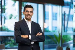 Vinamra Srivastava, CapitaLand Investment’s chief sustainability and sustainable investments officer, says the company has ESG-related targets in its group business scorecard.