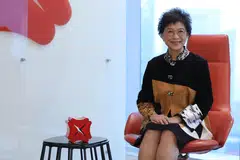 DBS chief financial officer Chng Sok Hui notes that her job has always been about “building what is not there”.