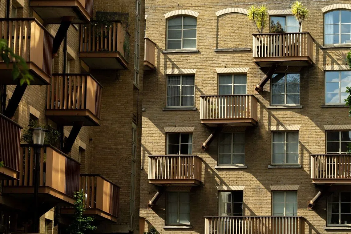 There is neither the incentive nor ability to finance the rebuilding of Britain’s affordable rental stock.