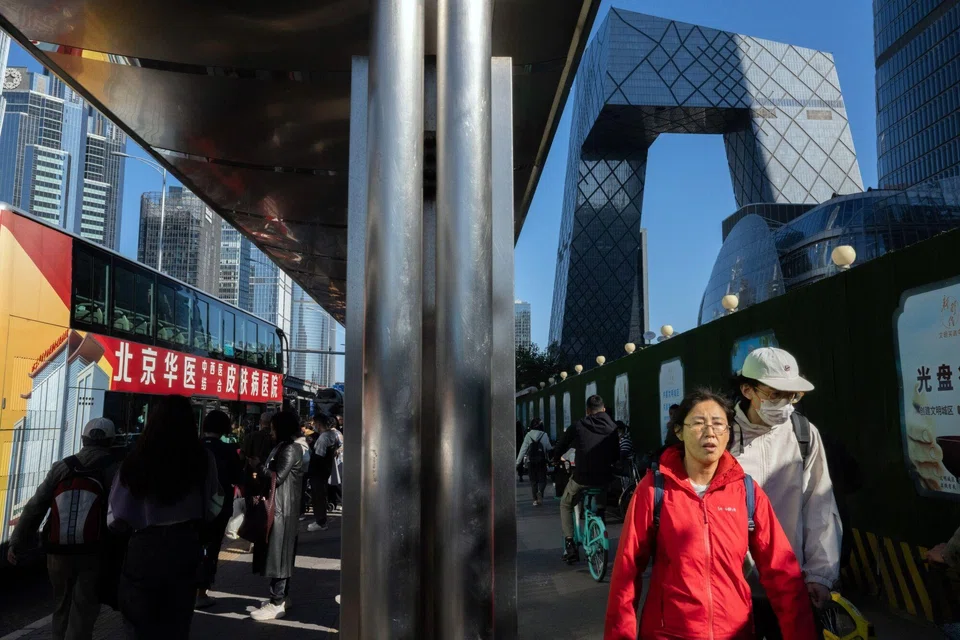 Deflationary pressures continued to build, with consumer prices unexpectedly easing and factory-gate prices extending declines.