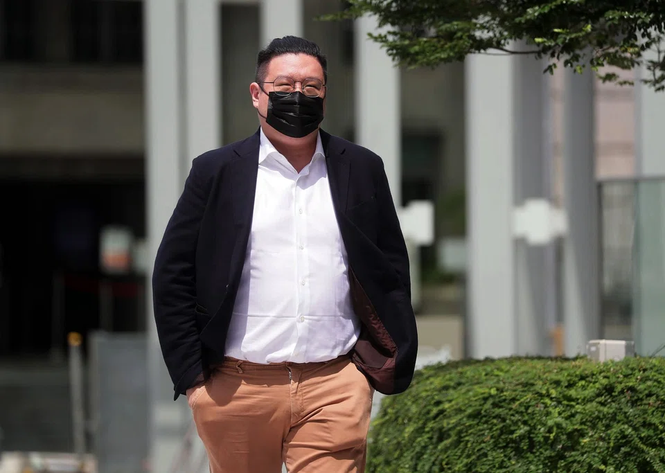 Ng Yu Zhi (above), who is in remand with more than 100 criminal charges stemming from the Ponzi scheme, has been asked by Cheong Ming Feng to testify as a witness in the 13-day hearing.