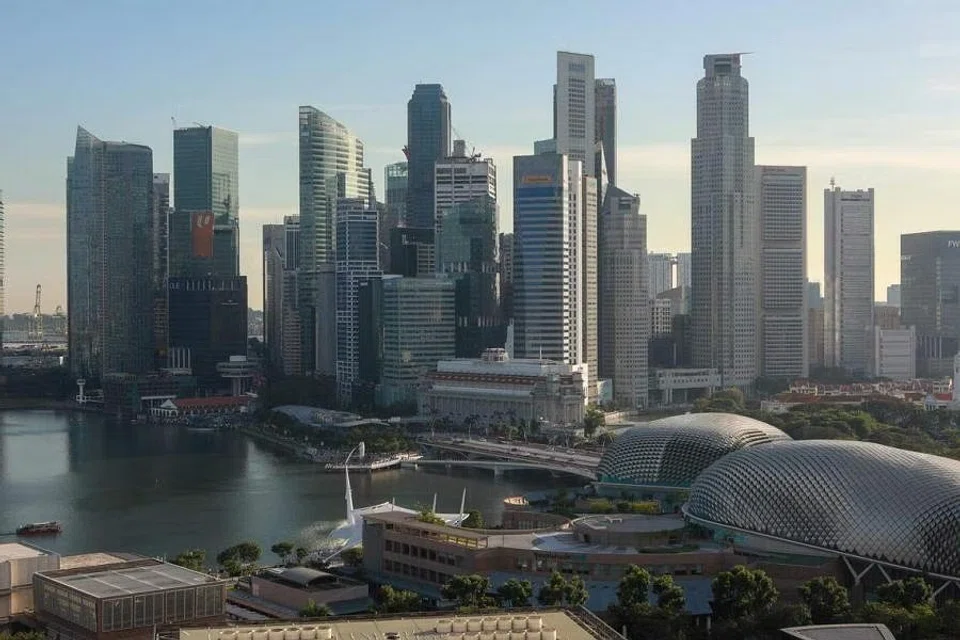 Singapore’s GDP grew 0.4 per cent year on year in Q1, worsening from the 2.1 per cent growth in the previous quarter, data from the Ministry of Trade and Industry shows. 
