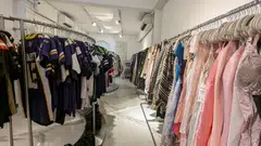 The inside of thrift store Un.Wastelands near Haji Lane. While second-hand fashion is not new in Singapore, the difference is that many of these new thrift shops are for-profit businesses – the pioneer players tended to be non-profit models.