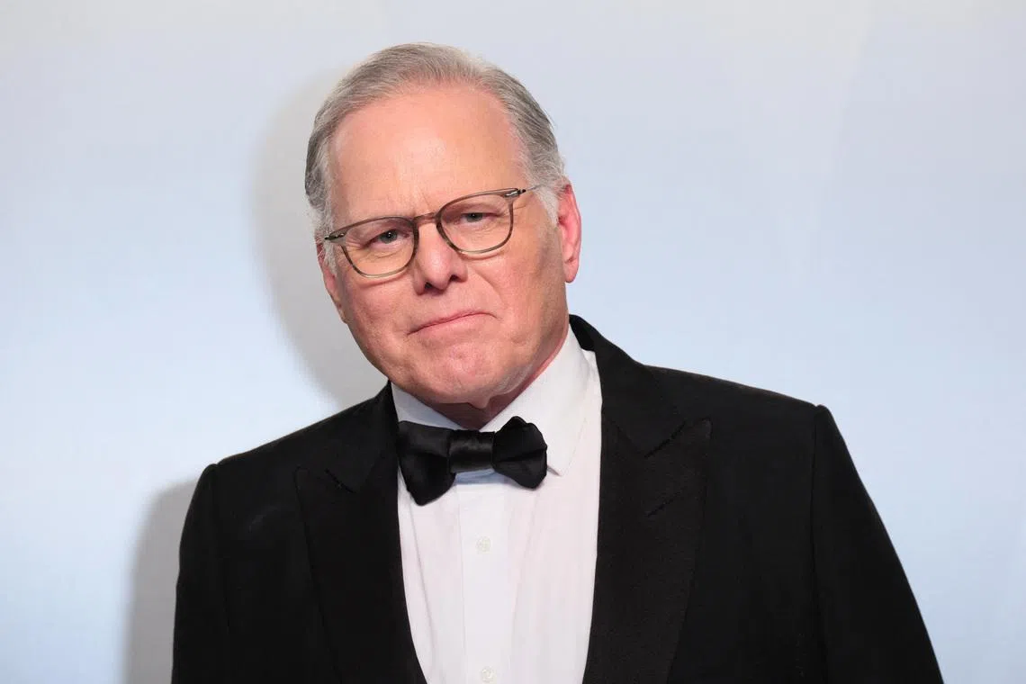 David Zaslav is the engineer of the 2022 merger between cable-TV programmer Discovery and AT&T’s WarnerMedia business. 