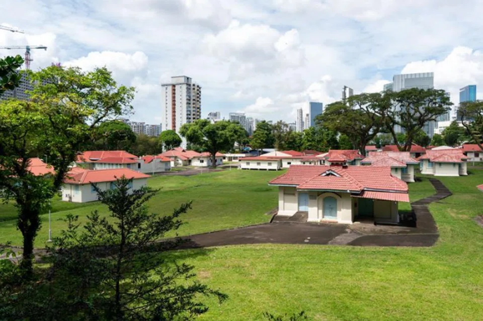An institution in Singapore's healthcare history, the site of 2 Moulmein Road was at first the home of Middleton Hospital in 1913, and then the Communicable Diseases Centre later.