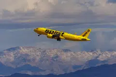 Spirit has been losing money despite strong travel demand. 