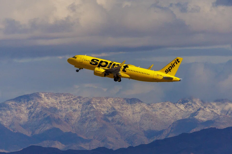 Spirit has been losing money despite strong travel demand. 
