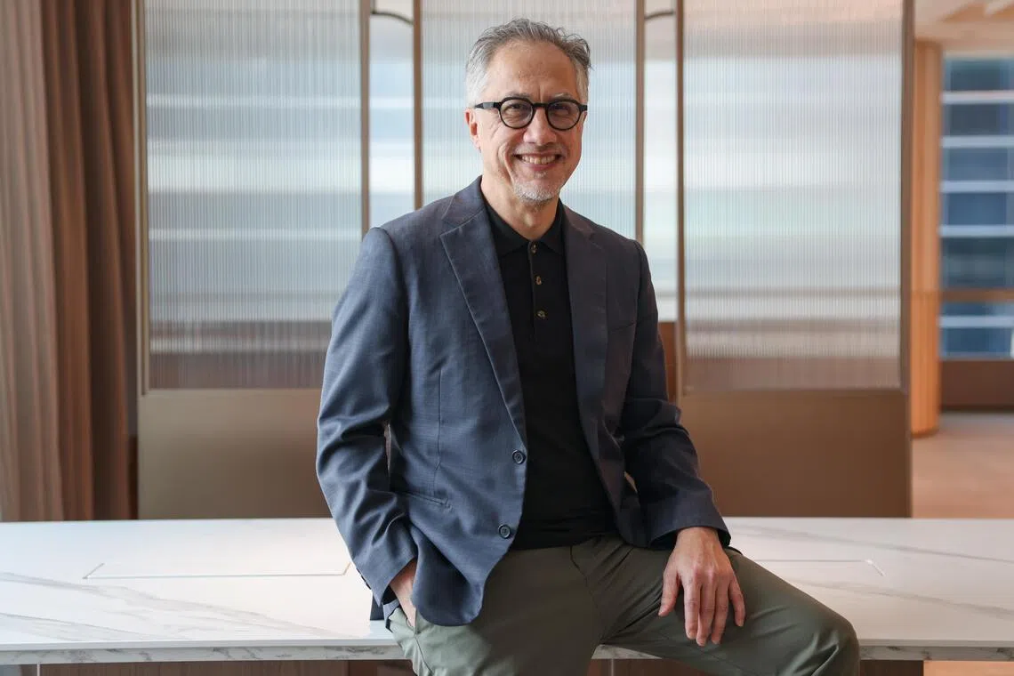 Andrew Lim, CapitaLand Investment's group chief operating officer, says the real asset manager also intends to strengthen relationships with its capital partners.